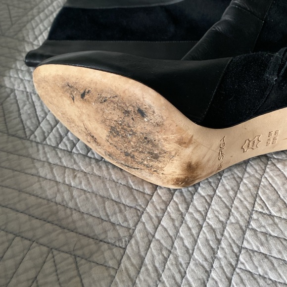 Via Spiga Blac Boot - Picture 4 of 5